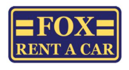 Fox Rent a Car