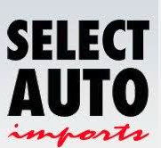 Select Auto Imports