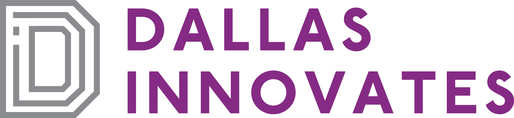 Dallas Innovates logo purple copy